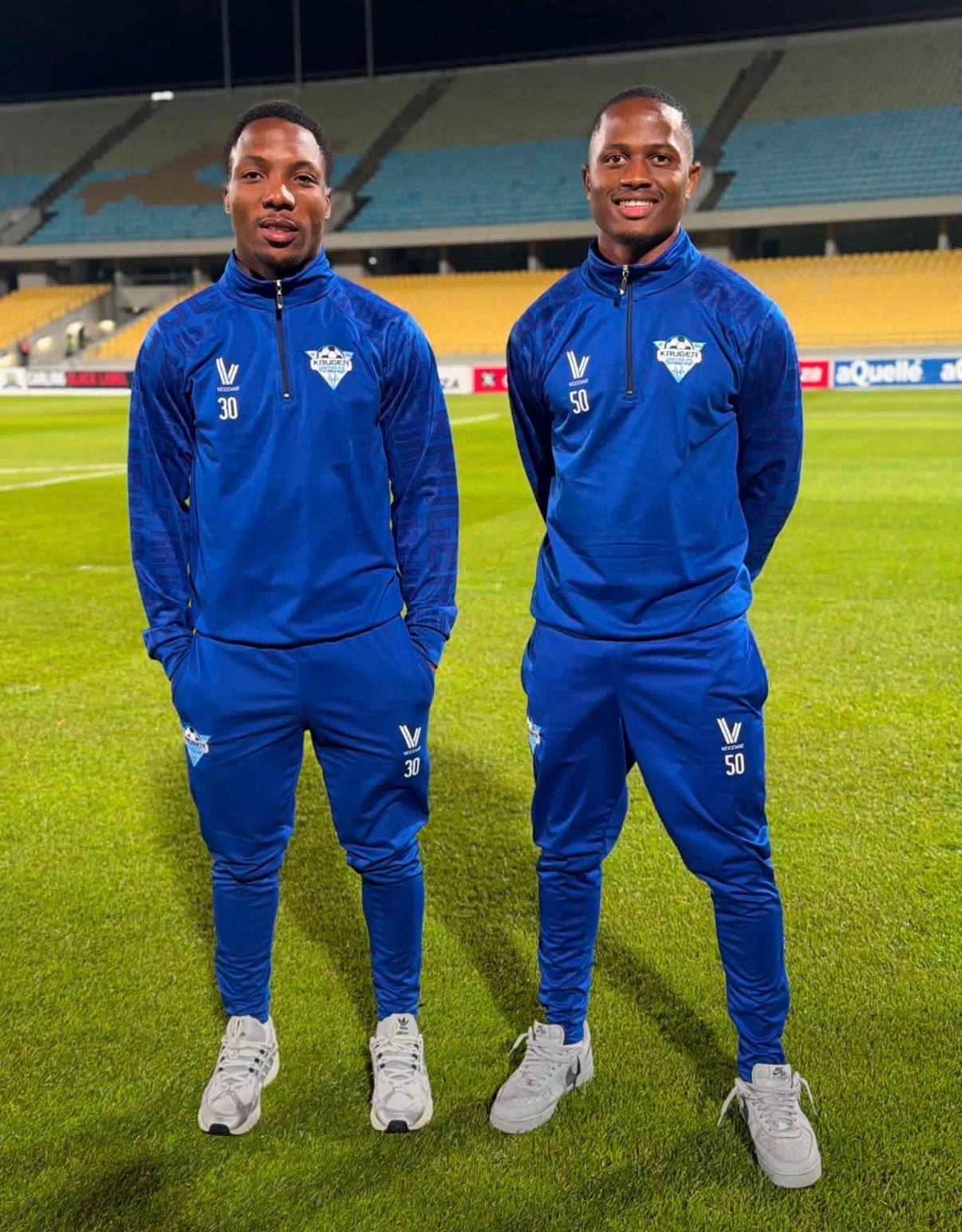Match Day 2 vs Marumo Gallants