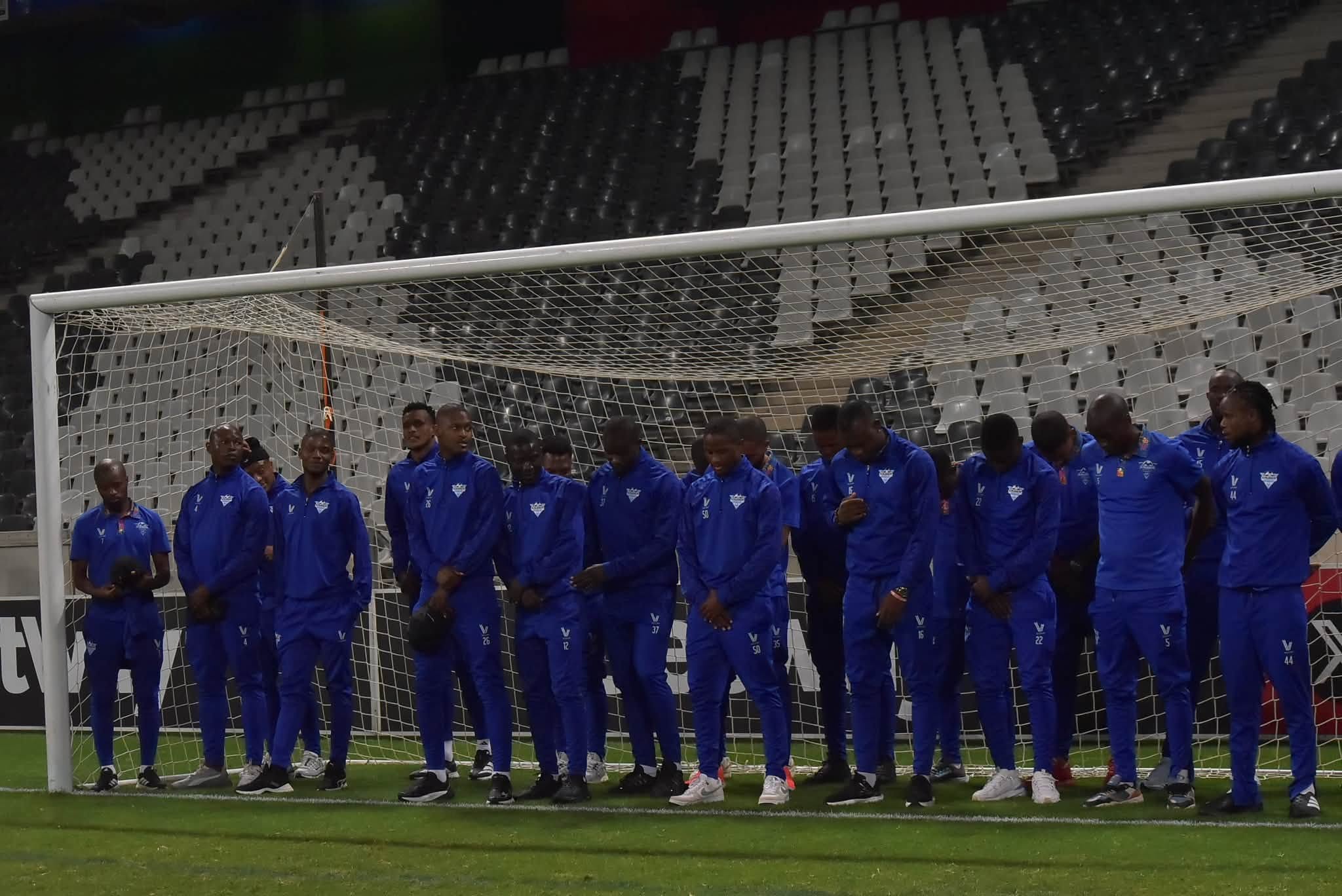 Pitch Side Inspection vs Durban City