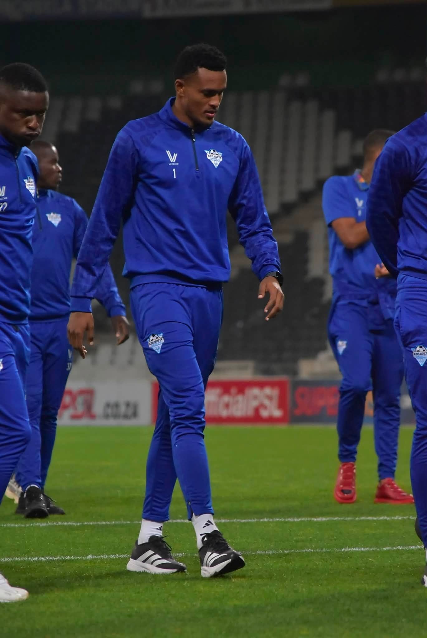 Pitch Side Inspection vs Durban City