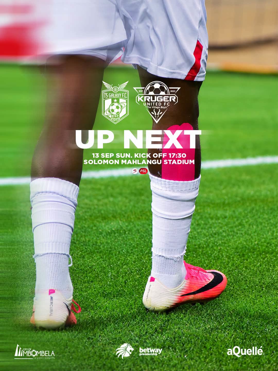 The Village Boyz Gear Up For Galaxy Challenge