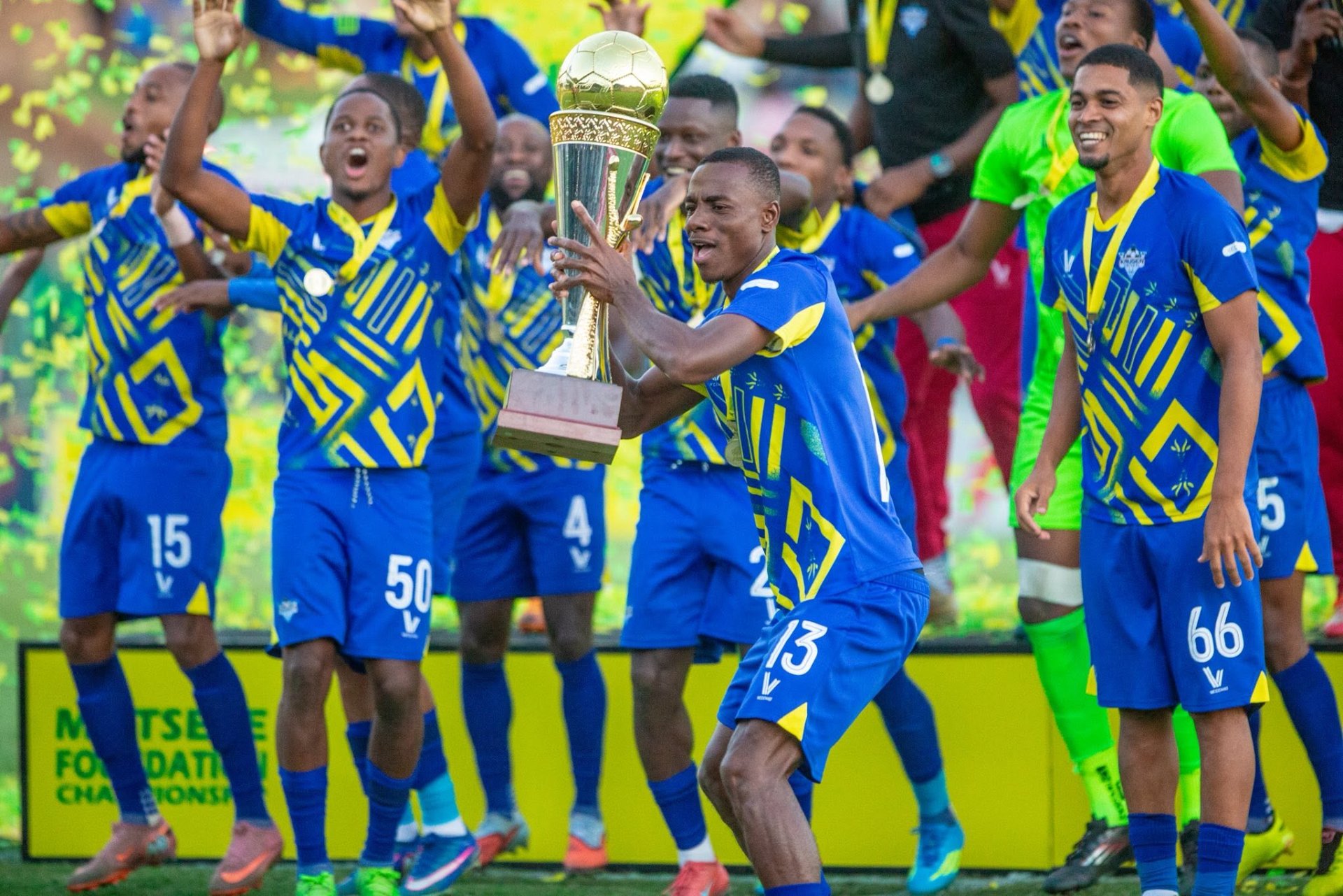 Motsepe Foundation Championship