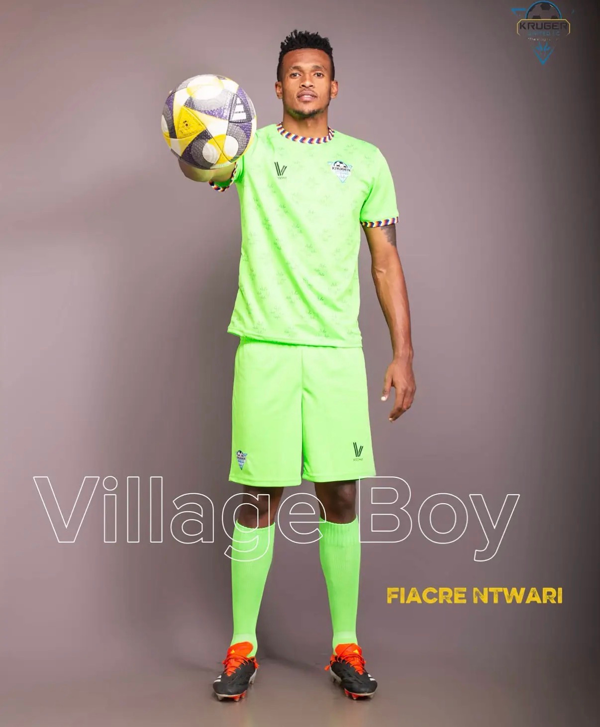 Fiarce Ntwari