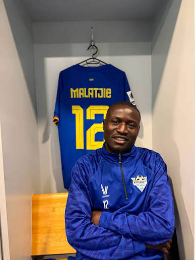 Boitumelo Malatjie