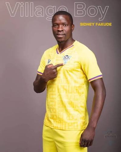 Sidney Fakude