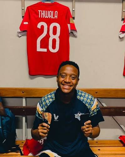 Nkosinathi Thwala