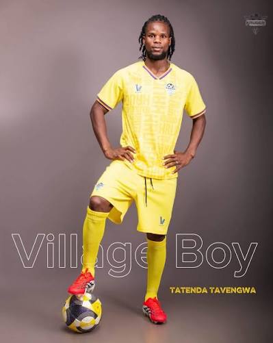 Tatenda Tavengwa