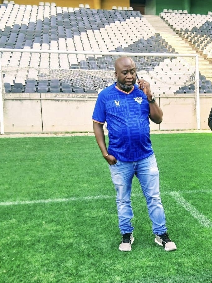 Bevan Mahlangu